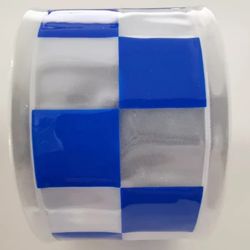 5cmx10m High visibility PVC Strip Night Reflective Safety Warning Tape Sewing Material for Clothing
5cmx10m High visibility PVC Strip Night Reflective Safety Warning Tape Sewing Material for Clothing