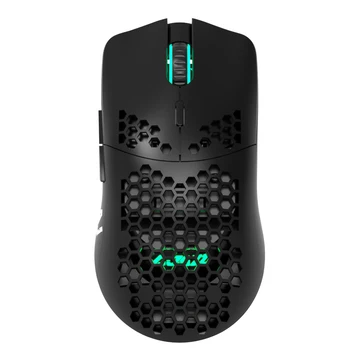 Ajazz Gaming Mouse AJ390 USB Wired with 7 Keys Adjustable 16000DPI Ergonomic Design Hollowed-out Honeycomb For Office Game
Ajazz Gaming Mouse AJ390 USB Wired with 7 Keys Adjustable 16000DPI Ergonomic Design Hollowed-out Honeycomb For Office Game