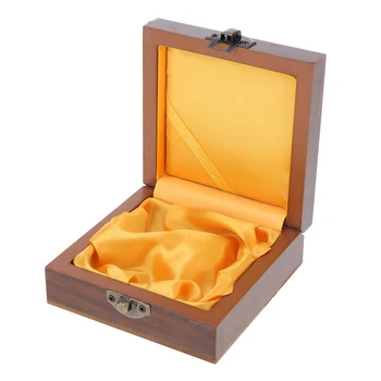 Wooden Jewelry Box Necklace Small Trinket Storage Organizer Case w/LOCK Gift
Wooden Jewelry Box Necklace Small Trinket Storage Organizer Case w/LOCK Gift