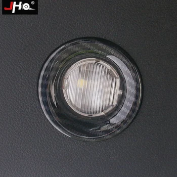JHO ABS Carbon Grain Car Tailgate Reading Light Ring Overlay Cover Trim For 2014-2019 Jeep Grand Cherokee 2017 2016 2015 WK2 18
JHO ABS Carbon Grain Car Tailgate Reading Light Ring Overlay Cover Trim For 2014-2019 Jeep Grand Cherokee 2017 2016 2015 WK2 18