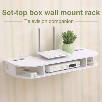 Wide Application Perfect Space Saving WiFi Rack Wall Storage Box Router Storage Box Balcony Green Environment Hotel Family
Wide Application Perfect Space Saving WiFi Rack Wall Storage Box Router Storage Box Balcony Green Environment Hotel Family