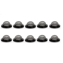 10pcs Garden Shower Hose Silicone Rubber Washers Filter Mesh Replacement For Washing Machine Faucet Seal Shower Head Accessories
10pcs Garden Shower Hose Silicone Rubber Washers Filter Mesh Replacement For Washing Machine Faucet Seal Shower Head Accessories