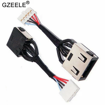 New Laptop DC Power Jack Cable for Lenovo Y40 Y40-70 Y40-80 Y40p-80 Y40-70AT Y40-70AM Series DC30100R800 5 Pin AC DC Power Jack
New Laptop DC Power Jack Cable for Lenovo Y40 Y40-70 Y40-80 Y40p-80 Y40-70AT Y40-70AM Series DC30100R800 5 Pin AC DC Power Jack