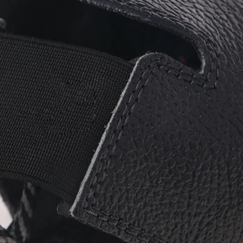 1pair High Quality Waterproof Workplace Safety Shoes Anti-smash Cover Portable Light Visitor Steel Toe Cap
1pair High Quality Waterproof Workplace Safety Shoes Anti-smash Cover Portable Light Visitor Steel Toe Cap