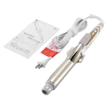 Ceramic Styling Tools professional Hair Curling Iron Hair waver Pear Flower Cone Electric Hair Curler Roller Curling Wand
Ceramic Styling Tools professional Hair Curling Iron Hair waver Pear Flower Cone Electric Hair Curler Roller Curling Wand