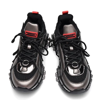 New Trend Running Sneakers Men Beige Walking Shoes For Mens Thick Bottom Outdoor Sports Men Shoes Breathable Gym Shoes Mens 
New Trend Running Sneakers Men Beige Walking Shoes For Mens Thick Bottom Outdoor Sports Men Shoes Breathable Gym Shoes Mens