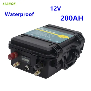 12V 200AH lithium battery pack lithium ion battery pack 12v 200ah built-in BMS for golf cart,inverter,RV,boat,etc 
12V 200AH lithium battery pack lithium ion battery pack 12v 200ah built-in BMS for golf cart,inverter,RV,boat,etc