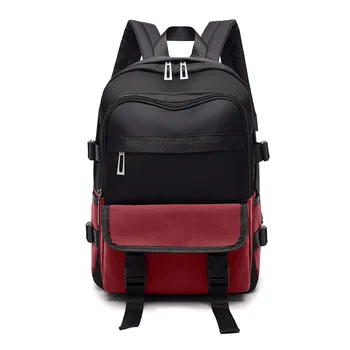 Oxford Backpack Women Bags for School Teenage Girl School Bags Patchwork Bagpack High Students Campus Schoolbag Backbag 2020 New
Oxford Backpack Women Bags for School Teenage Girl School Bags Patchwork Bagpack High Students Campus Schoolbag Backbag 2020 New