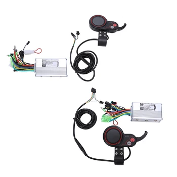 350W Electric Bicycle Bike Scooter Controller Lcd Color Sn Display Control Panel with Shift Switch E-Bike Accessory
350W Electric Bicycle Bike Scooter Controller Lcd Color Sn Display Control Panel with Shift Switch E-Bike Accessory