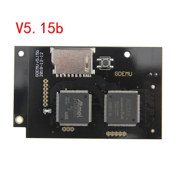 NEW For GDEMU Simulation CD-ROM V5.15b Upgraded for DC Game Console Game Accessories Hot Sale
NEW For GDEMU Simulation CD-ROM V5.15b Upgraded for DC Game Console Game Accessories Hot Sale