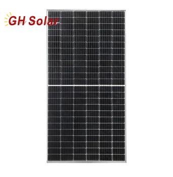 Best Seller Half Cell 144pcs 410W/41V Solar Panel Tier 1 Quality TUV Approved Ready Stock in Europe
Best Seller Half Cell 144pcs 410W/41V Solar Panel Tier 1 Quality TUV Approved Ready Stock in Europe