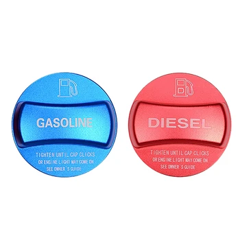 2x Aluminum Alloy Fuel Tank Cap Cover Trim for Bmw X1 X2 X3 X4 X5 X6 F10 F15 F16 F25 F26 F30 F34 F35 F48 F47 G30 G38(Blue Gasoli
2x Aluminum Alloy Fuel Tank Cap Cover Trim for Bmw X1 X2 X3 X4 X5 X6 F10 F15 F16 F25 F26 F30 F34 F35 F48 F47 G30 G38(Blue Gasoli