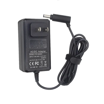 26V Replacement Battery Charger Adapter For Dyson Vacuum Cleaners V6 V7 V8 Dc58 Dc59 Dc61 Dc62 Sv03 Sv04 Sv05 Sv06 205720-02 967
26V Replacement Battery Charger Adapter For Dyson Vacuum Cleaners V6 V7 V8 Dc58 Dc59 Dc61 Dc62 Sv03 Sv04 Sv05 Sv06 205720-02 967