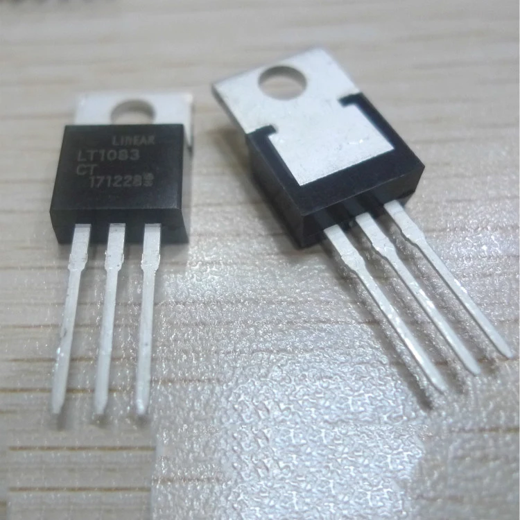 5 шт./лот LT1083CT LT1083 LT1085CT LT1085-220 новый оригинальный в наличии | Электронные