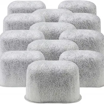 Coffee Machine Parts And Accessories Replacement Water Filter For Coffee Machine Non-Toxic Charcoal Material Replacement Core
Coffee Machine Parts And Accessories Replacement Water Filter For Coffee Machine Non-Toxic Charcoal Material Replacement Core