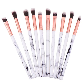 10pcs Marbling Makeup Brushes Set Eyeshadow Eyeliner Concealer Brush set Mini Make Up Brush Tool Multifunctional Kit
10pcs Marbling Makeup Brushes Set Eyeshadow Eyeliner Concealer Brush set Mini Make Up Brush Tool Multifunctional Kit