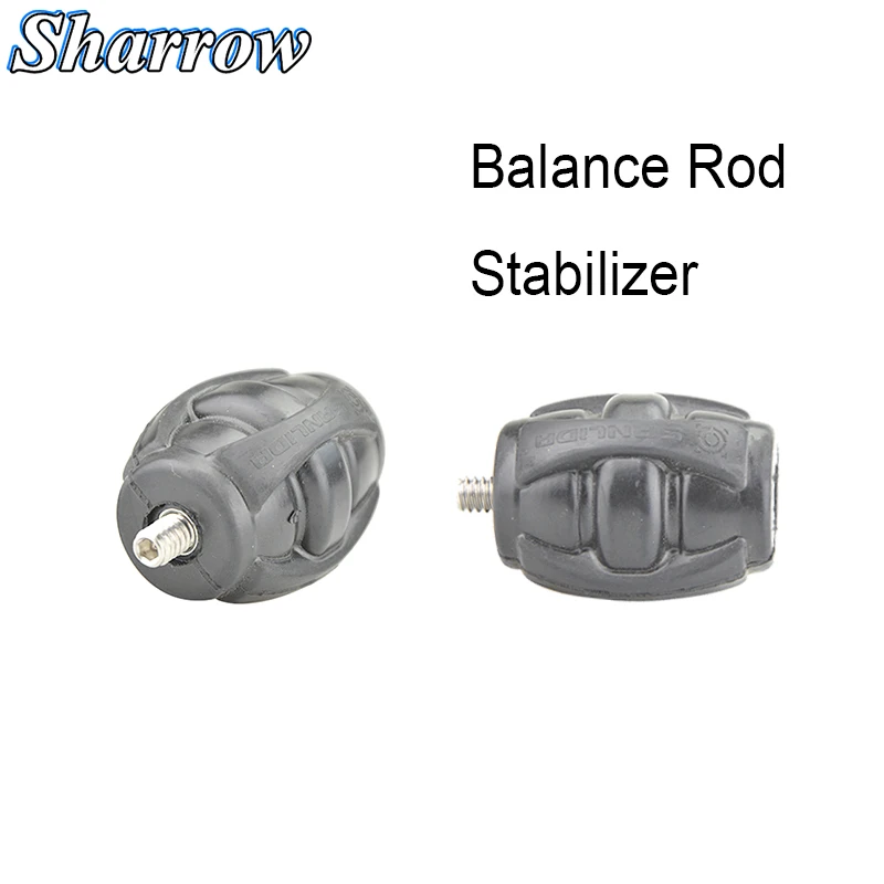 Archery Shock Absorber Long Compound Recurve Bow Stabilizer Ball Balance Bar Damping Silencer Accessories Hunting Equipment
Archery Shock Absorber Long Compound Recurve Bow Stabilizer Ball Balance Bar Damping Silencer Accessories Hunting Equipment