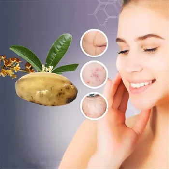 Rich foam osmanthus essential oil soap skin glossy mild exquisite transparent cleaing soap to prevent acne without stimulation
Rich foam osmanthus essential oil soap skin glossy mild exquisite transparent cleaing soap to prevent acne without stimulation