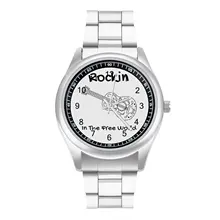 Мужские кварцевые наручные часы из нержавеющей стали
Мужские кварцевые наручные часы из нержавеющей стали