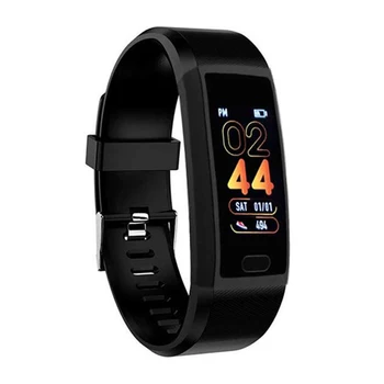 118Plus 1.14Inch Color Screen Smart Band Fitness Bracelet Sports Wristband 
118Plus 1.14Inch Color Screen Smart Band Fitness Bracelet Sports Wristband
