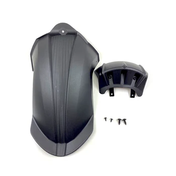 The Refitting of The Extended Mudguard and The Extended Water Baffle of The for Benelli 502c
The Refitting of The Extended Mudguard and The Extended Water Baffle of The for Benelli 502c