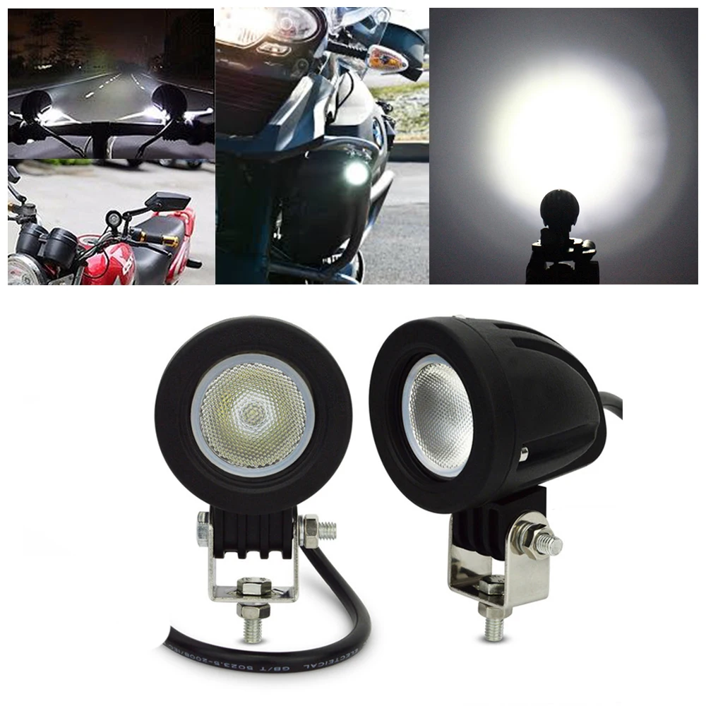 ECAHAYAKU 2x 10W 2 inch led work light 12V 24V offroad driving fog lamp led bar for tractor 4WD 4X4 ATV car SUV truck jeep auto
ECAHAYAKU 2x 10W 2 inch led work light 12V 24V offroad driving fog lamp led bar for tractor 4WD 4X4 ATV car SUV truck jeep auto