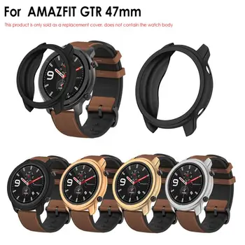 Protection Case For Huami AMAZFIT Replacement PC Watch Case Cover Shell Frame Protector For Huami AMAZFIT GTR 47mm Durable
Protection Case For Huami AMAZFIT Replacement PC Watch Case Cover Shell Frame Protector For Huami AMAZFIT GTR 47mm Durable