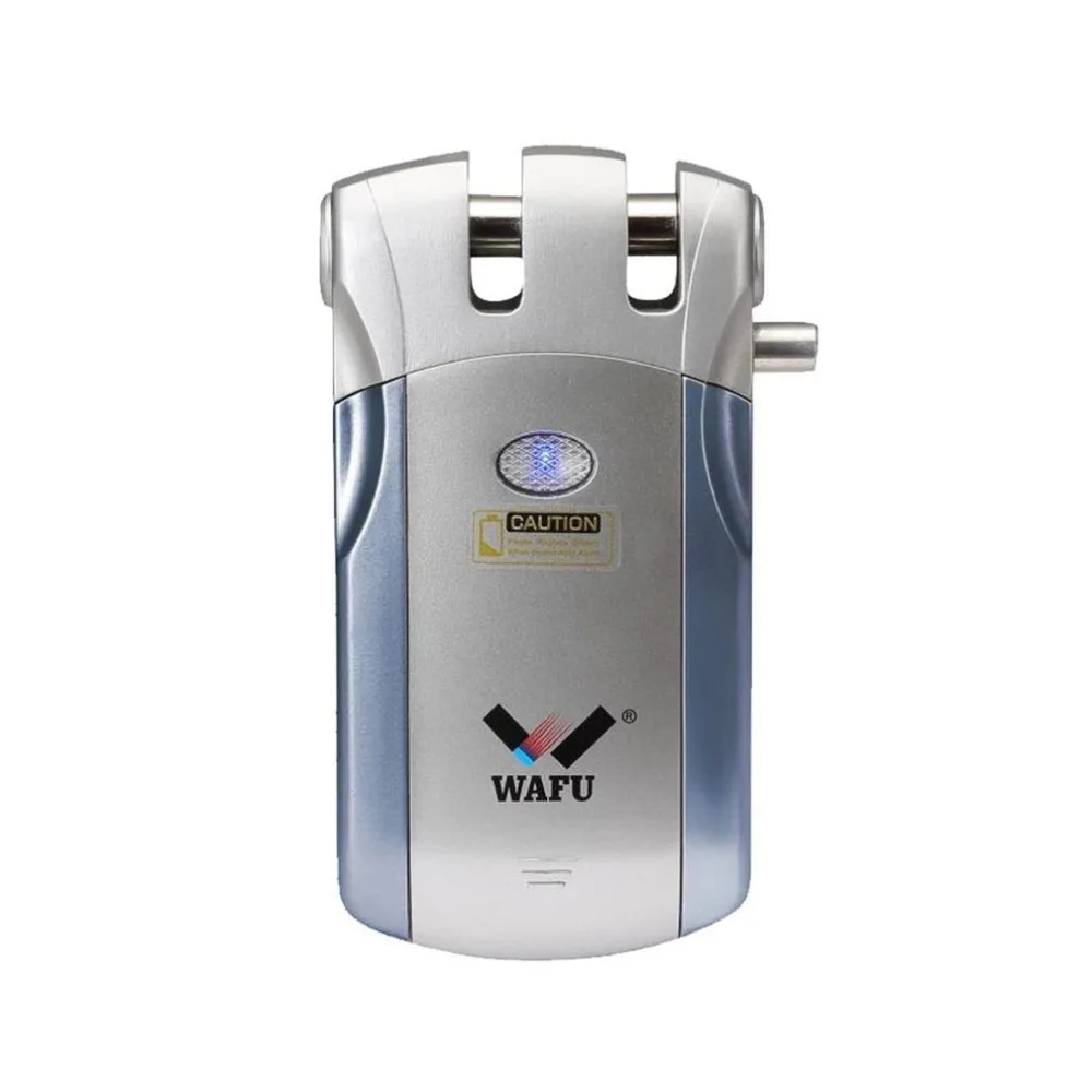 Wireless Remote Control Invisible Keyless Entry Door Lock with 4 Remote Controllers Phone APP Control Toiletry Kits
Wireless Remote Control Invisible Keyless Entry Door Lock with 4 Remote Controllers Phone APP Control Toiletry Kits