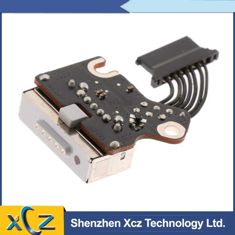 Original Power Jack Board 820-3248-A for MacBook Pro Retina 13" A1425 DC IN Power Jack Board Late 2012 Early 2013 Year
Original Power Jack Board 820-3248-A for MacBook Pro Retina 13" A1425 DC IN Power Jack Board Late 2012 Early 2013 Year