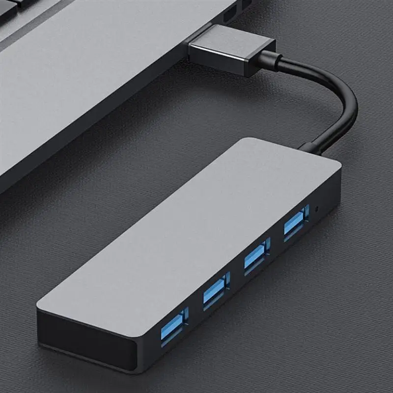 Universal 4 Port USB 3.0 HUB High Speed Mini External Splitter Adapter Multi Power For MacBook Laptop Tablet Computer
Universal 4 Port USB 3.0 HUB High Speed Mini External Splitter Adapter Multi Power For MacBook Laptop Tablet Computer