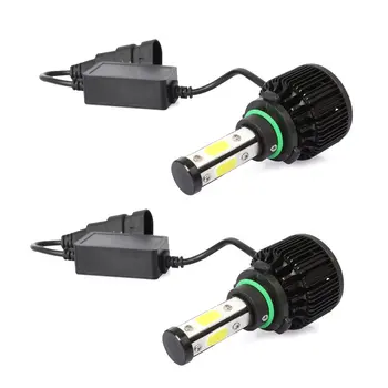 1 Pair X6 Car Headlight H4 H7 9005 9006 Super Bright Waterproof LED Lamp Aluminum Alloy Auto Headlamp Light Heat-sink Lamp
1 Pair X6 Car Headlight H4 H7 9005 9006 Super Bright Waterproof LED Lamp Aluminum Alloy Auto Headlamp Light Heat-sink Lamp