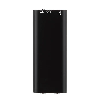 8G Recorder, USB2.0 Multi-Function Voice Recorder,3 In1 Mini Recorder + MP3 Player + USB Memory Disk
8G Recorder, USB2.0 Multi-Function Voice Recorder,3 In1 Mini Recorder + MP3 Player + USB Memory Disk