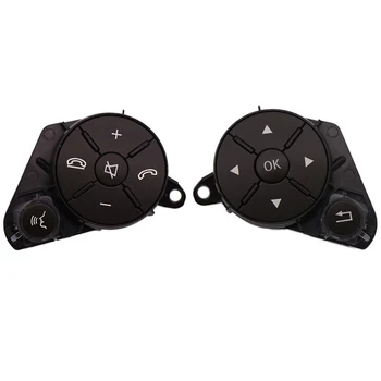 Multi-Function Steering Wheel Switch Button Audio Control Buttons For Benz W204 W212 C E Glk Class
Multi-Function Steering Wheel Switch Button Audio Control Buttons For Benz W204 W212 C E Glk Class