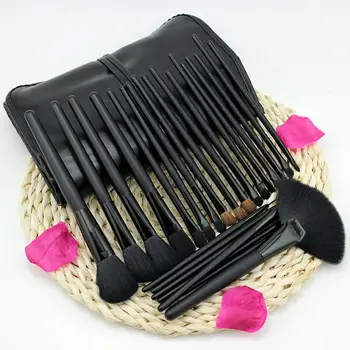 24PCS Professional Make-Up Brushes Set For Eyebrows Foundation Powder Brush Eyeshadow Eyelash Brushes Cosmetics for Face
24PCS Professional Make-Up Brushes Set For Eyebrows Foundation Powder Brush Eyeshadow Eyelash Brushes Cosmetics for Face