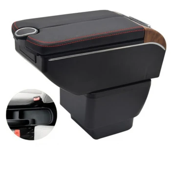 For Mazda2 Demio Armrest Box Double doors open 7USB interface Centre Console Storage Box Arm Rest Car accessories armrests
For Mazda2 Demio Armrest Box Double doors open 7USB interface Centre Console Storage Box Arm Rest Car accessories armrests
