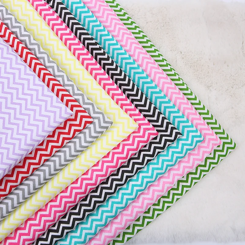 100cmx150cm 9 colors waved herringbone 100% polyester fabric for Sewing Patchwork Dresses Blanket Pillowcase Baby Crib Bed Sheet
100cmx150cm 9 colors waved herringbone 100% polyester fabric for Sewing Patchwork Dresses Blanket Pillowcase Baby Crib Bed Sheet