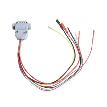 OBD Cable Working With CGDI for BMW to Read ISN N55/N20/N13/B38/B48 forl BMW Bosch ECU No Need Disassembling
OBD Cable Working With CGDI for BMW to Read ISN N55/N20/N13/B38/B48 forl BMW Bosch ECU No Need Disassembling