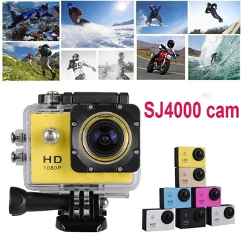 Home Use mini camcorder Ultra 1080P (Full-HD) Waterproof 2.0" Action Camcorder 30M Sports DV Camera Go Car Cam Pro vlog camera
Home Use mini camcorder Ultra 1080P (Full-HD) Waterproof 2.0" Action Camcorder 30M Sports DV Camera Go Car Cam Pro vlog camera