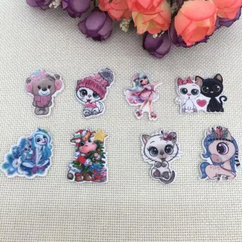 10 pieces kawaii Cartoon New cartoon Figurine Crafts Flat Back Resins Bow Diy Hairpin hair Accessories headwear MagNICI966635
10 pieces kawaii Cartoon New cartoon Figurine Crafts Flat Back Resins Bow Diy Hairpin hair Accessories headwear MagNICI966635