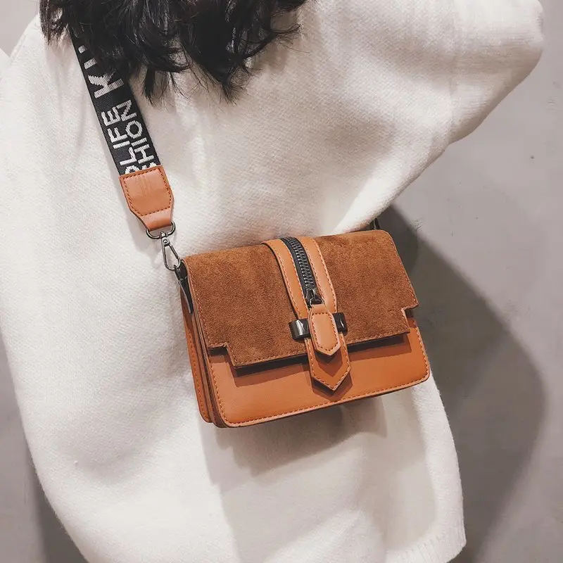 Patchwork Mini Leather Bags Women Crossbody Bags For Women 2020 Shoulder Luxury Bag Women Luxury Handbags Women Black Sling Bag 
Patchwork Mini Leather Bags Women Crossbody Bags For Women 2020 Shoulder Luxury Bag Women Luxury Handbags Women Black Sling Bag