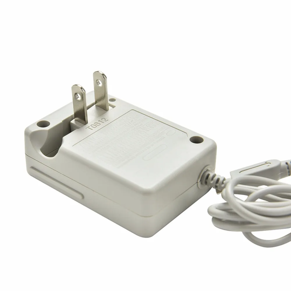 1PC Travel Charging Adapter US Plug AC Power Adapter for Nintendo NDSi XL / LL 3DS Home Wall Charger
1PC Travel Charging Adapter US Plug AC Power Adapter for Nintendo NDSi XL / LL 3DS Home Wall Charger
