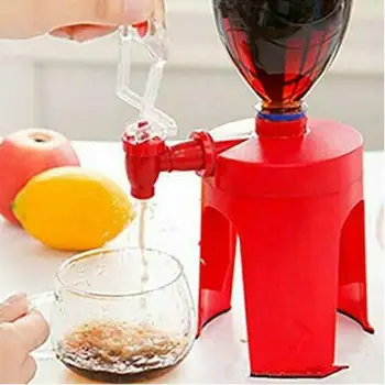 Soda Dispenser Fizz Dispenser Drink Dispenser Water Dispenser Party Cola Sprite, Red
Soda Dispenser Fizz Dispenser Drink Dispenser Water Dispenser Party Cola Sprite, Red