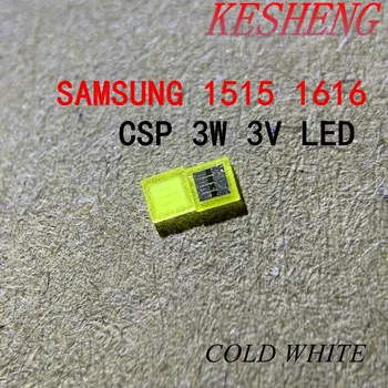 500PCS samsung LED LCD Backlight TV Application LED Backlight 3W 3V CSP 1515 Cool white LCD Backlight for TV TV Application
500PCS samsung LED LCD Backlight TV Application LED Backlight 3W 3V CSP 1515 Cool white LCD Backlight for TV TV Application