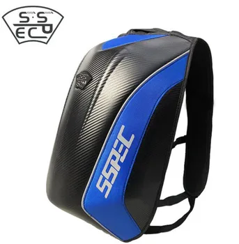 SSPEC Carbon Fiber Motorcycle Backpack Riding Bag MC Backpack Rider Motorcycle Waterproof Hard Shell Moto Bag 4 Colour 
SSPEC Carbon Fiber Motorcycle Backpack Riding Bag MC Backpack Rider Motorcycle Waterproof Hard Shell Moto Bag 4 Colour