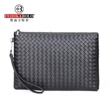 Fashion Woven Pattern PU Leather Man Day Clutch Bag Long Design Fashion Man Wallet Purse Business Male Mobile Cash Bag 3 Sizes
Fashion Woven Pattern PU Leather Man Day Clutch Bag Long Design Fashion Man Wallet Purse Business Male Mobile Cash Bag 3 Sizes