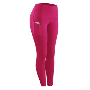 Women Compression Tight Long Pants Elastic Waist Trousers Slim Fitness Legging Base Layer Leggings With Pocket 5 Colors
Women Compression Tight Long Pants Elastic Waist Trousers Slim Fitness Legging Base Layer Leggings With Pocket 5 Colors