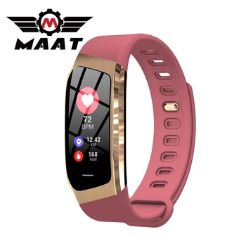 E18 smart watch Men women Waterproof Wristband Heart Rate Monitor Blood Pressure Bluetooth relogio Fitness Track For Android IOS
E18 smart watch Men women Waterproof Wristband Heart Rate Monitor Blood Pressure Bluetooth relogio Fitness Track For Android IOS