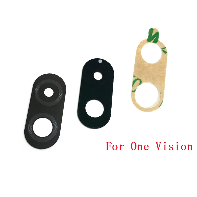 Rear Back Camera Glass Lens Cover For Motorola Moto One Vision 6.3" with Ahesive Sticker Replacement Parts
Rear Back Camera Glass Lens Cover For Motorola Moto One Vision 6.3" with Ahesive Sticker Replacement Parts