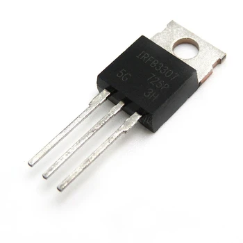 10pcs/lot IRFB3307Z FET TO-220 original authentic In Stock
10pcs/lot IRFB3307Z FET TO-220 original authentic In Stock