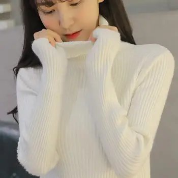 sueter mujer Suéter de cuello alto de moda para mujer, cuello de tortuga, cuello redondo, manga larga, cuello de tortuga, color
sueter mujer Suéter de cuello alto de moda para mujer, cuello de tortuga, cuello redondo, manga larga, cuello de tortuga, color
